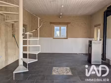 vente maison de village 5 pièces