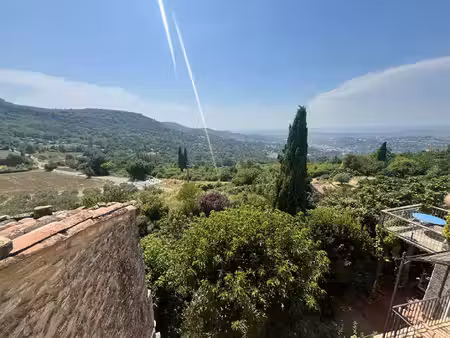 maison saignon 7p 140m2+94m2 de grenier aménageable