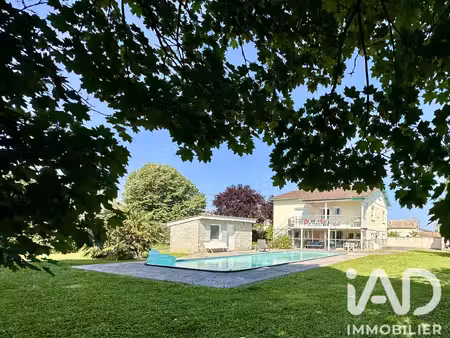 vente maison/villa 9 pièces