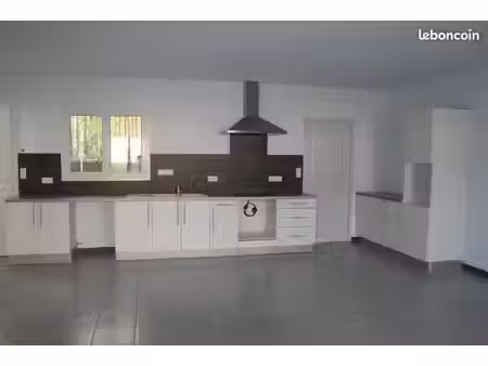 location maison plein pied