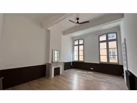 le leydet t4 - 97m² aix centre