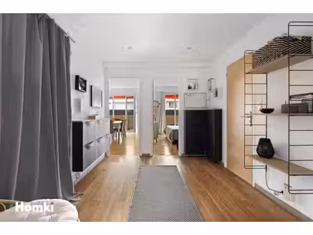 antibes – les châtaigniers | spacieux 3 pièces de 80 59 m² avec grande terrasse de 26 m² e