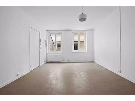 location appartement - 1 pièces - 25 m² - arras - (62)