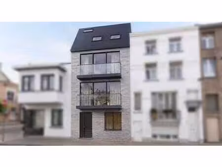 résidence rosa – petit projet immobilier neuf à blankenberge