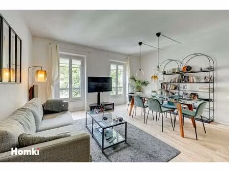 appartement t2 de 51 m² à bougival 78380