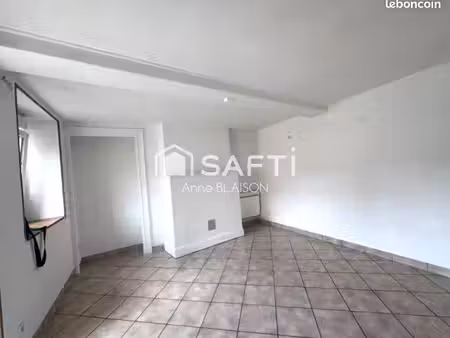 maison de ville 2 pièces 40 m²