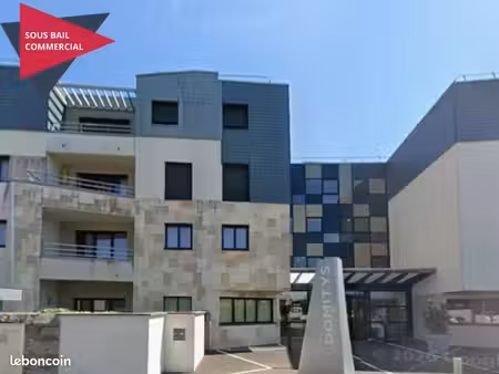 appartement 2 pièces 44 m²