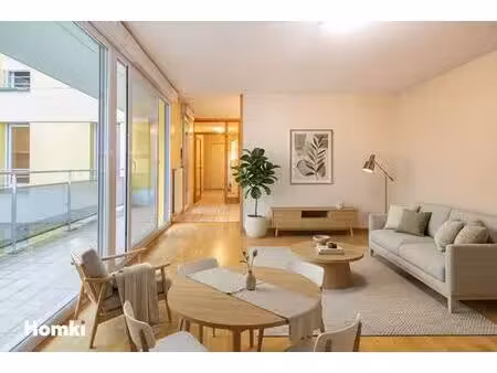 appartement t4 de 88 m² à grenoble 38000  rue des 400 couverts