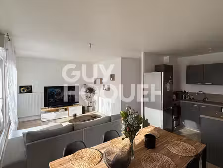 appartement t3 à louer à joue les tours