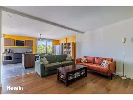 appartement t3 de 73 m² - lyon 8 - place général andré