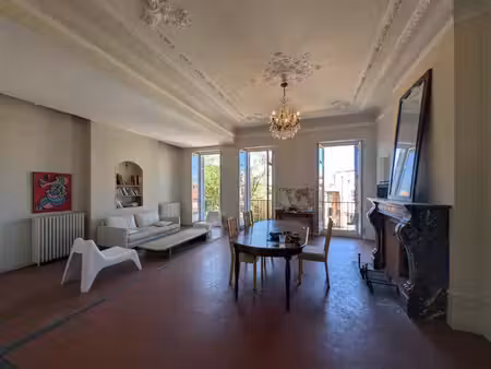 appartement 212m² - cours julien