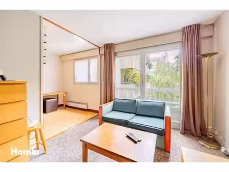 appartement t1 de 35 m² à paris 75009  rue de clichy