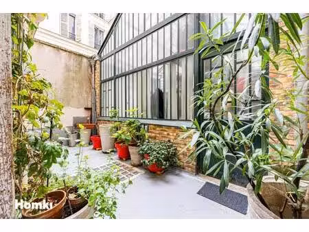 appartement t2 de 48 m² à paris 75011  rue saint-maur