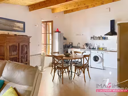 location appartement t3 bis  avec cave  pignan  proche montp
