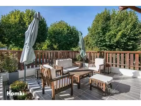 appartement t4 de 87 m² à saint-nizier-du-moucherotte 38250  chemin de l'hôte
