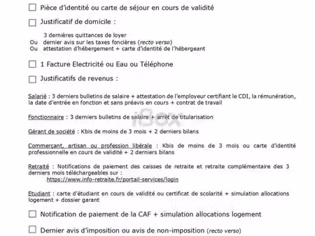 appartement