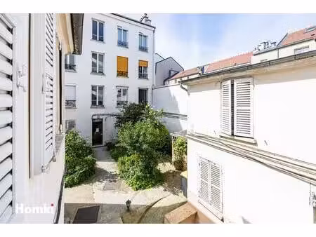 appartement t3 de 54 m² à vincennes 94300  avenue du château