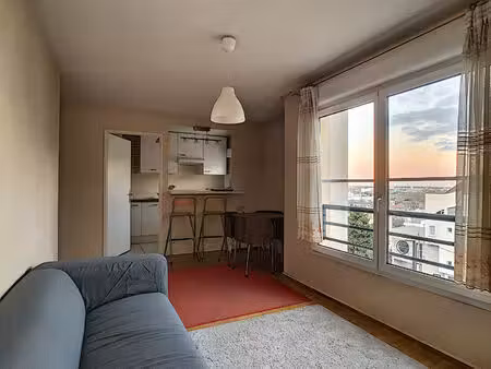 appartement - t2 à louer - quartier watteau