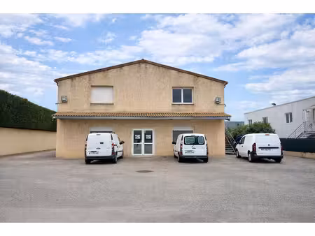 gardanne bureaux 110m² climatises parking