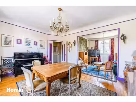 maison de ville t5 de 191 m² à antony 92160