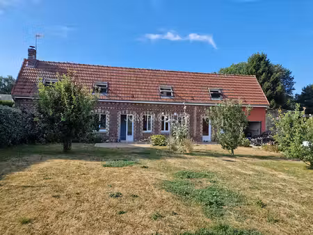 maison quèvremont 4 pièce(s)