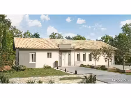 maison 4 pièces 80 m²
