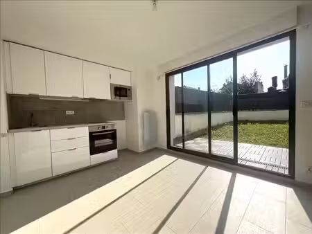maison - 31.05 m2 - 2 pièces - non meublé