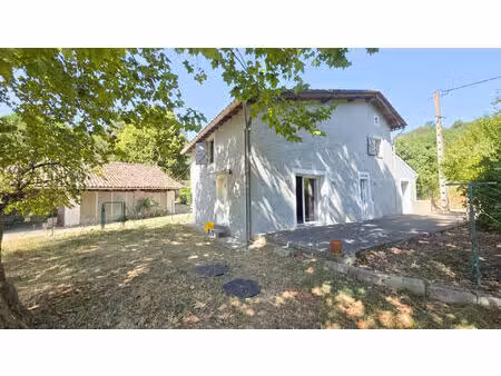 maison t5 proche ste cécile d'avès sur parcelle de 750m²