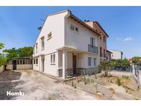 maison de ville t5 de 90 m² à toulouse 31500