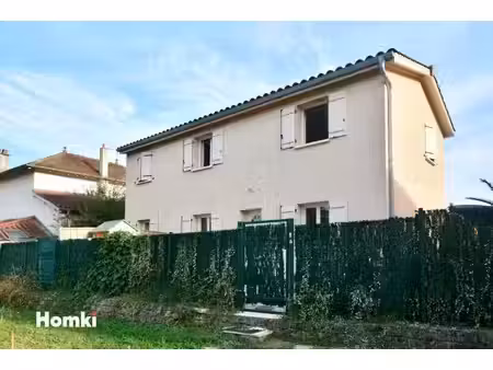 maison/villa t4 de 80 m² à anse 69480