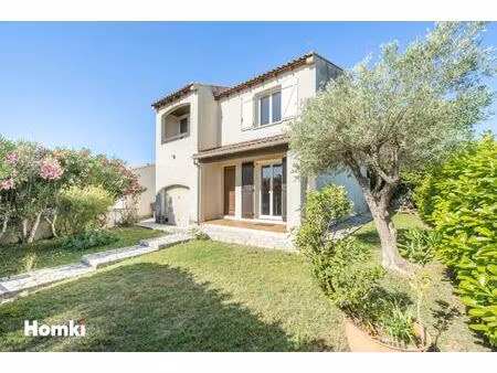 villa t5 de 120 m² à baillargues 34670