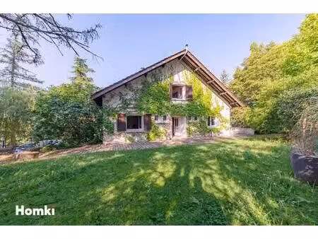 maison/villa t8 de 340 m² à chuzelles 38200