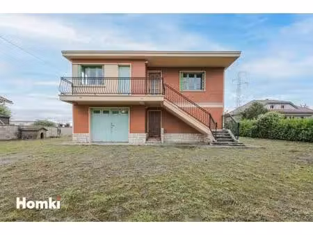 maison/villa t5 de 113 m² + terrain de 2174 m² à saubens 31600
