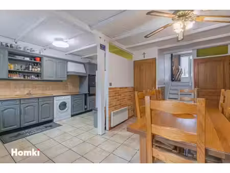 maison familiale avec 4 chambres – villeneuve d’ascq  rue de la constituante