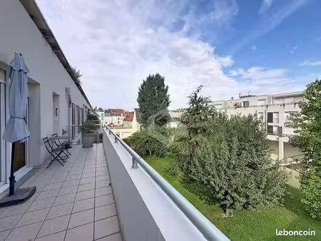 appartement 3 pièces 68 m²