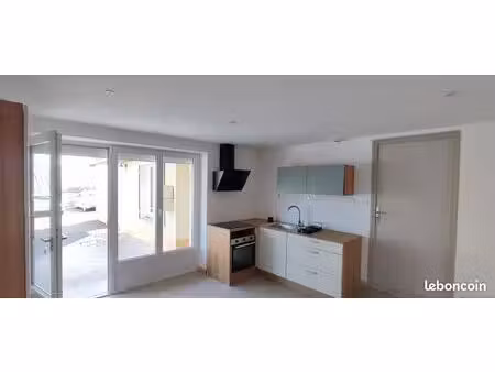 appartement f2 meublé