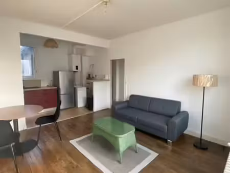 appartement 3 pièces 55 m²