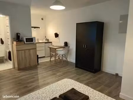 studio 22 m2  emplacement prémium idéal etudiant
