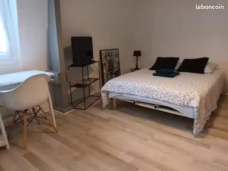 studio 24 m2 en plein coeur du campus universitaire