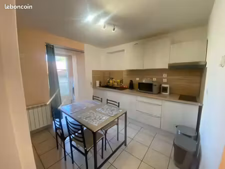appartement t2 meublé 28 m² — cherbourg en cotentin (50120)
