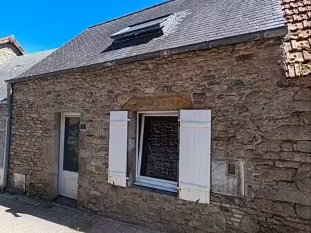 authentique maison en pierre meublée