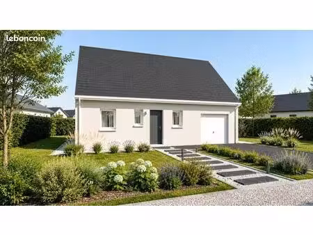 maison 4 pièces 77 m²