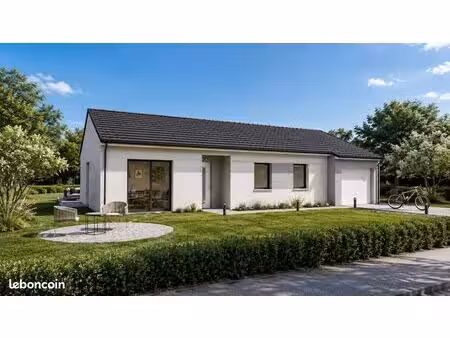 maison 5 pièces 92 m²