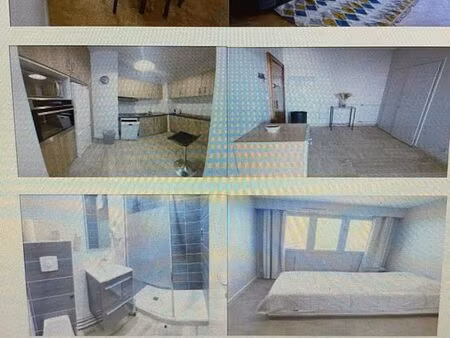 appartement t2 à louer