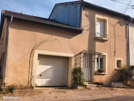 maison avec terrain