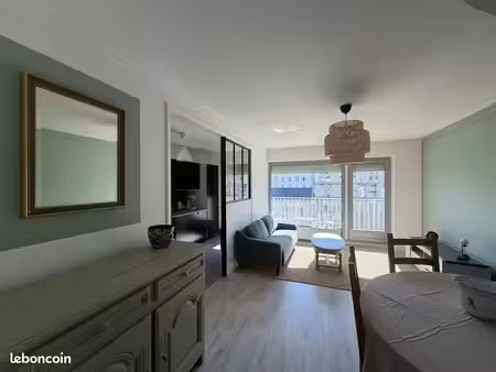 appartement 3 pièces 70 m²