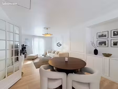 appartement 4 pièces 87 m²