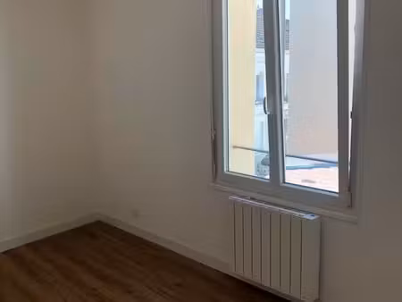 studio de 21 m² - rue henri barbusse