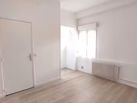 appartement 2 pièces 38 m²