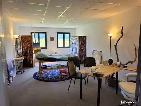 co-location cabinet bien-être